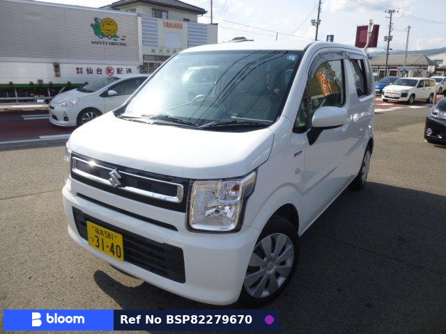 2018 Suzuki Wagon-R