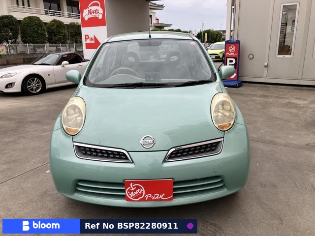 2007 Nissan March