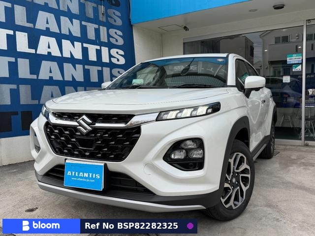 2025 Suzuki Fronx