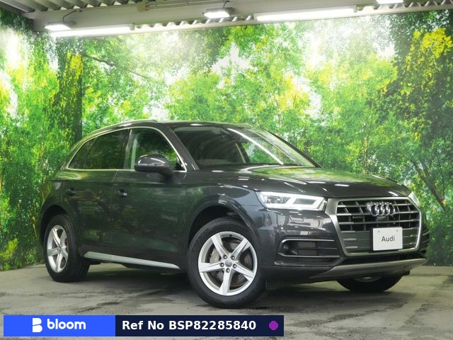 2019 Audi Q5