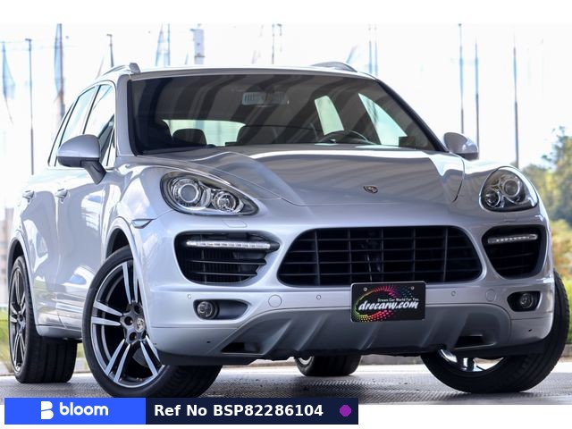 2010 Porsche Cayenne