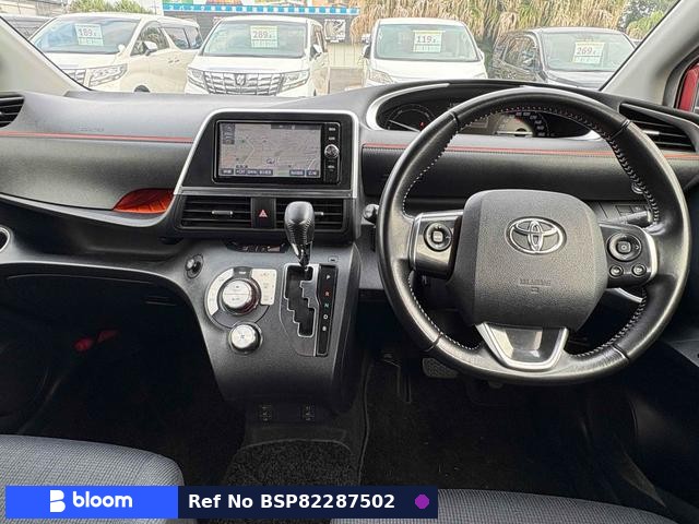 2018 Toyota Sienta