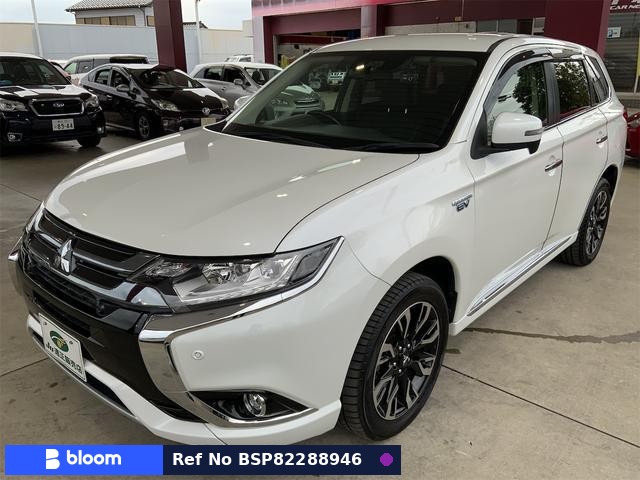 2017 Mitsubishi Outlander Phev