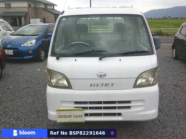 2005 Daihatsu Hijet Truck