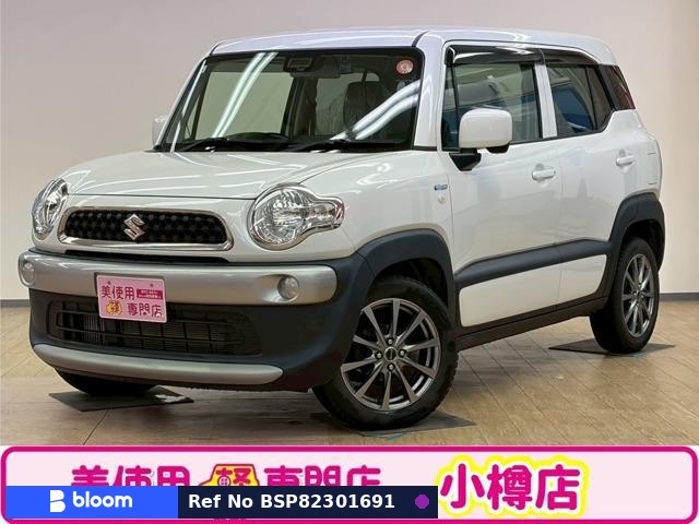 2019 Suzuki X BEE