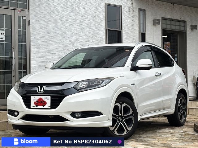 2014 Honda Vezel