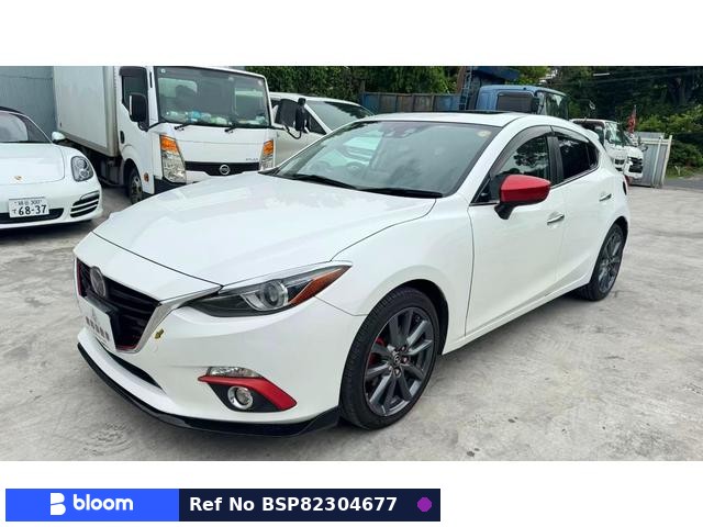2014 Mazda Axela Sport