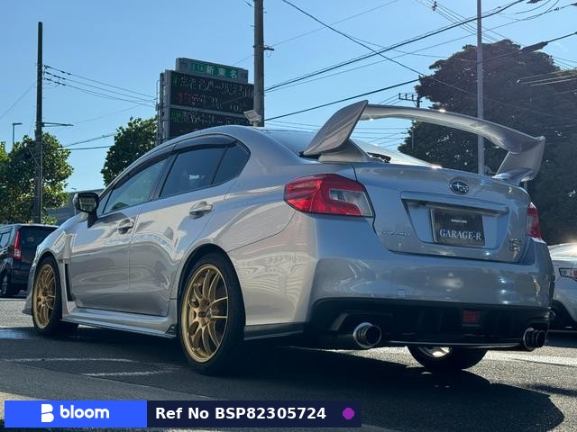 2014 Subaru WRX S4