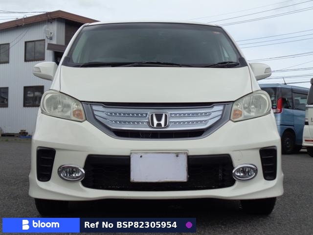 2012 Honda Freed Hybrid