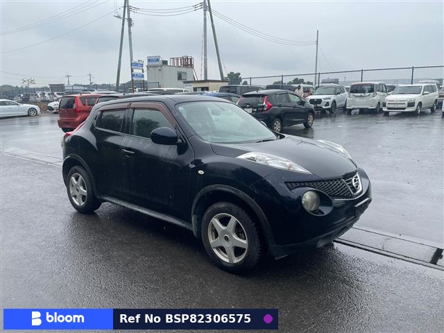 2011 Nissan Juke