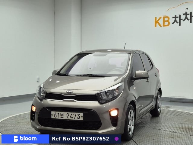 2018 KIA Morning