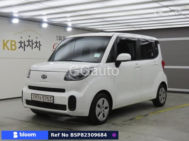 2018 KIA RAY