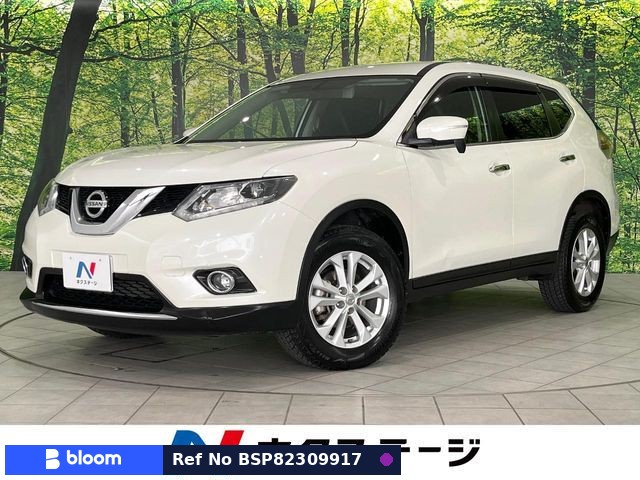 2014 Nissan X-Trail