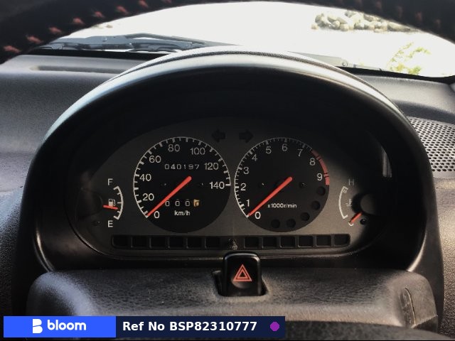 1997 Subaru Vivio