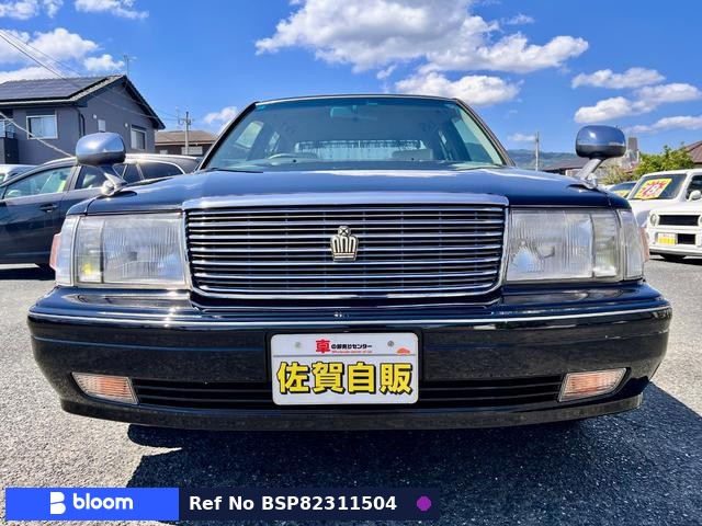 1998 Toyota Crown
