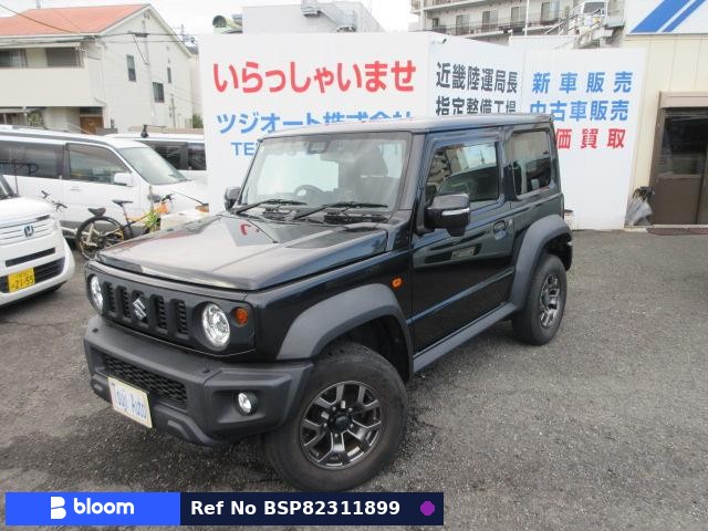 2020 Suzuki Jimny Sierra