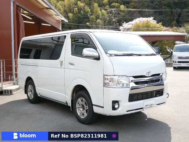 2018 Toyota Regius ACE VAN