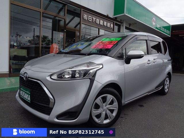 2021 Toyota Sienta