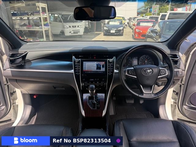 2014 Toyota Harrier
