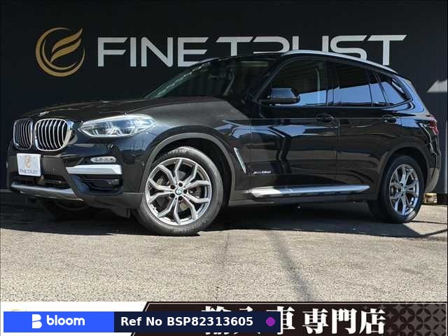 2018 BMW X3