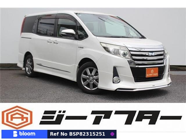 2016 Toyota Noah