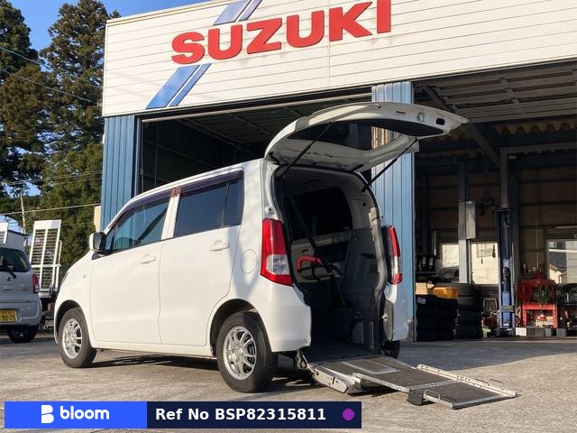 2011 Suzuki Wagon-R