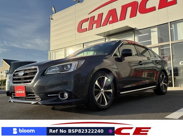 2015 Subaru Legacy B4