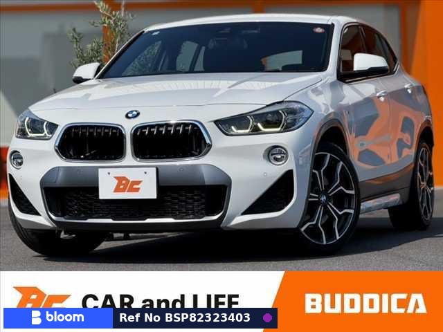 2018 BMW X2