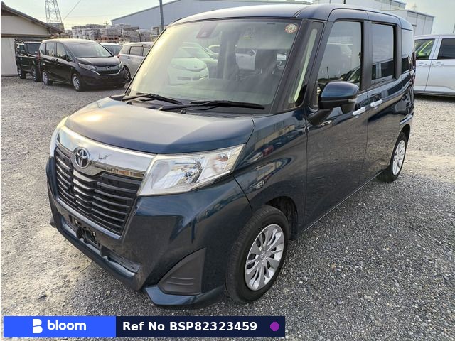 2016 Toyota Roomy