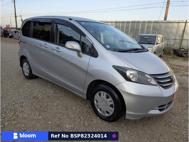 2008 Honda Freed