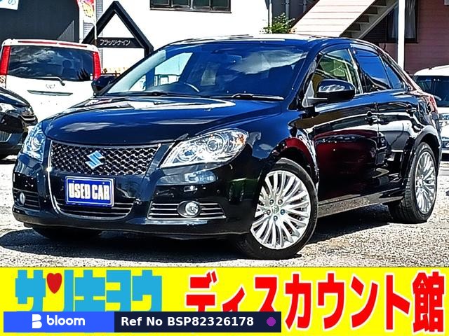 2015 Suzuki Kizashi