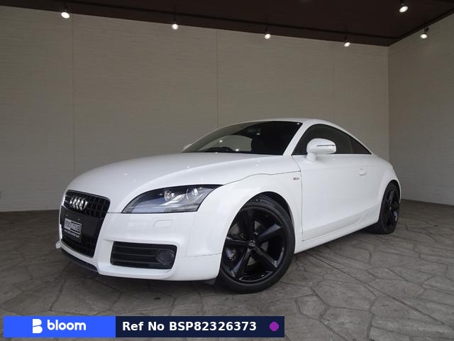 2010 Audi TT Coupe