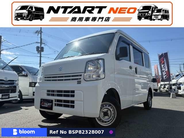 2018 Suzuki Every