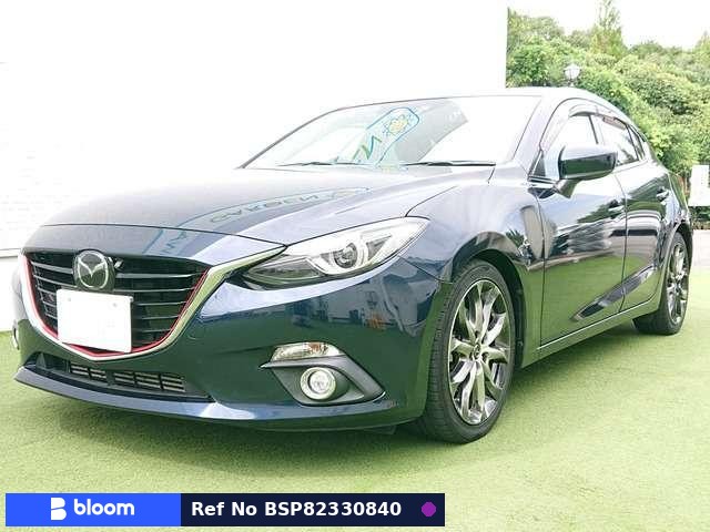 2014 Mazda Axela Sport