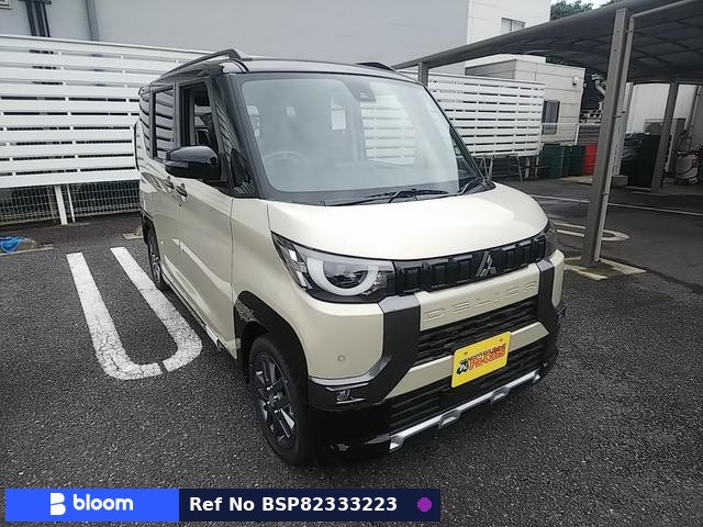 2025 Mitsubishi Delica Mini