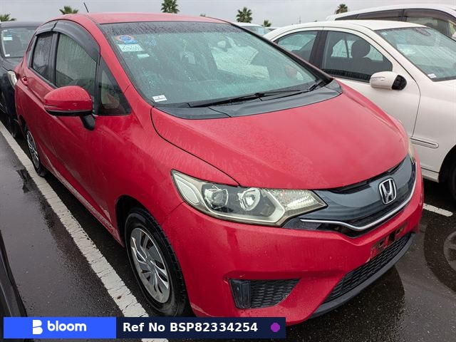 2013 Honda FIT