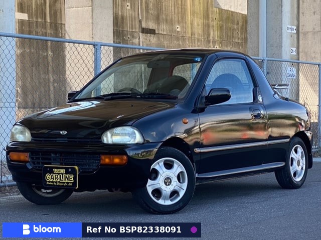 1995 Subaru Vivio