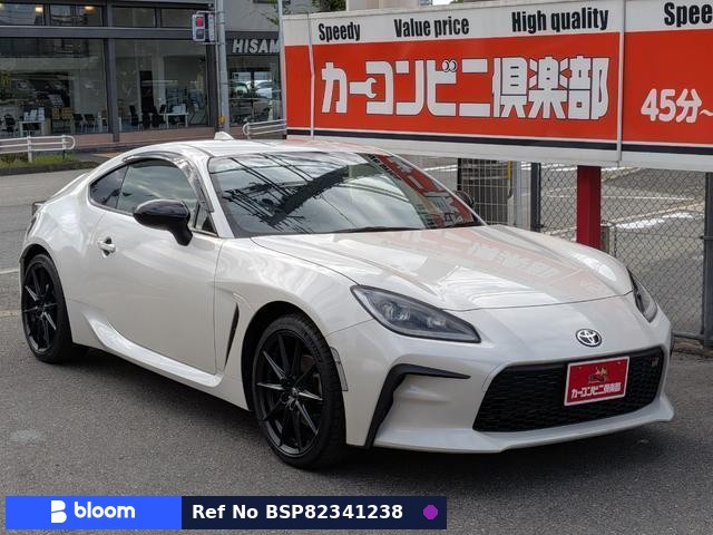 2023 Toyota 86