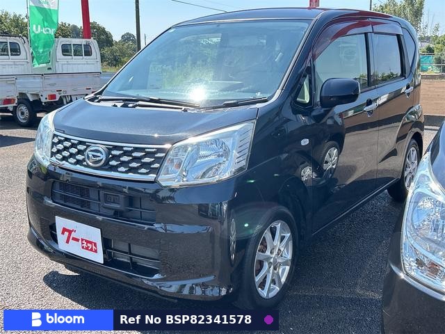 2015 Daihatsu Move