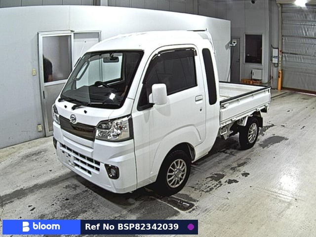 2017 Daihatsu Hijet Truck