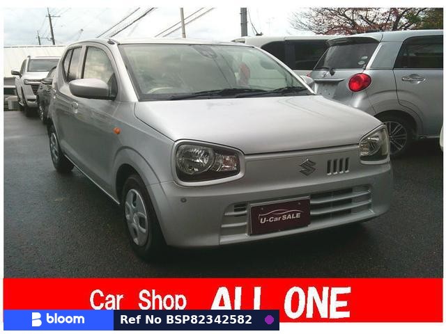 2018 Suzuki Alto