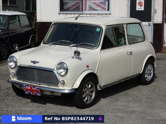 1999 Rover MINI