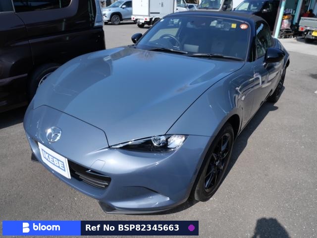 2021 Mazda Roadster