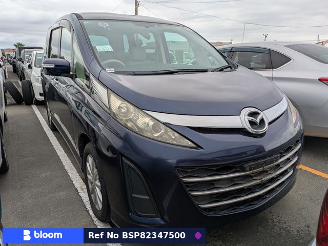 2012 Mazda Biante