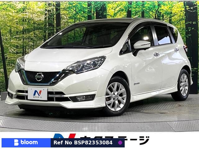 2018 Nissan Note