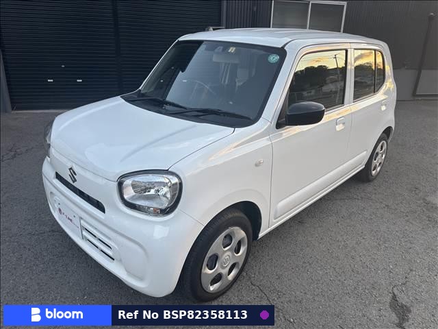 2023 Suzuki Alto