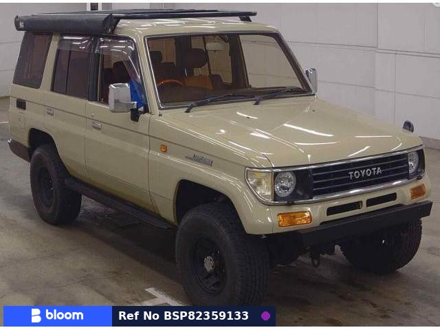 1994 Toyota Land Cruiser Prado