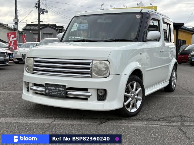 2003 Nissan Cube