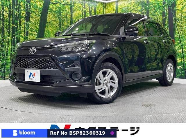 2020 Toyota Raize