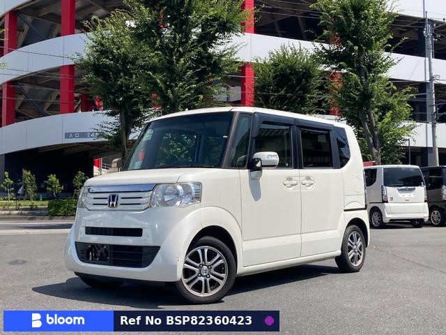 2013 Honda N BOX